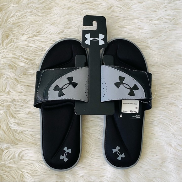 Under Armour Other - {Under Armour} Men's UA Ignite VI Slides